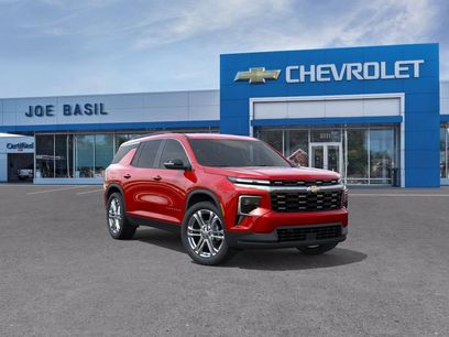 New 2027 Chevrolet Traverse LT w/ Driver Confidence Package