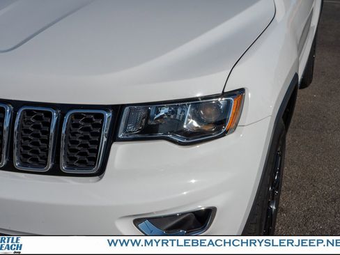 Certified 2020 Jeep Grand Cherokee Laredo image 10