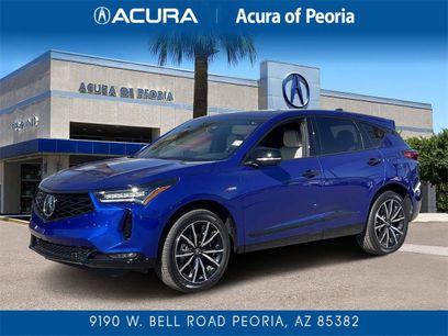 New 2025 Acura RDX A-Spec