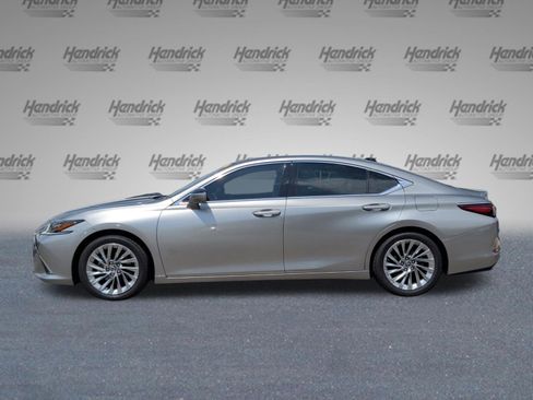 Used 2021 Lexus ES 350 Ultra Luxury w/ Accessory Package 2 image 9