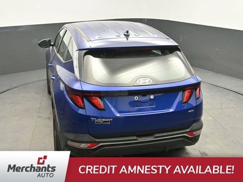 Used 2023 Hyundai Tucson SE AWD/4WD image 13