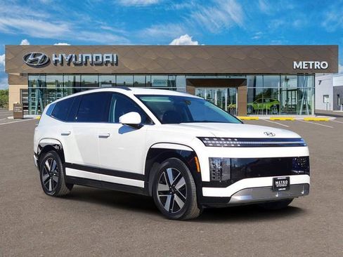 New 2026 Hyundai Ioniq 9 SEL AWD/4WD image 1