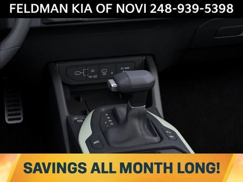 New 2026 Kia K4 GT-Line Turbo FWD image 24