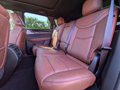 New 2025 Cadillac XT5 Premium Luxury w/ Technology Package image 14