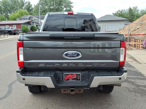 Used 2018 Ford F250 XLT w/ XLT Value Package AWD/4WD image 7