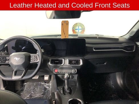 Used 2025 Ford Mustang GT Premium w/ GT Performance Package RWD image 6