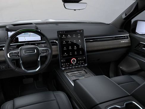 New 2026 GMC Sierra EV Denali AWD/4WD image 47