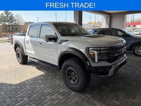 Used 2025 Ford F150 Raptor image 1