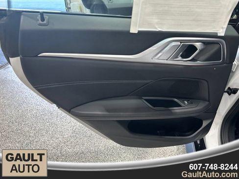 Certified 2023 BMW 430i Gran Coupe xDrive w/ Premium Package AWD/4WD image 18