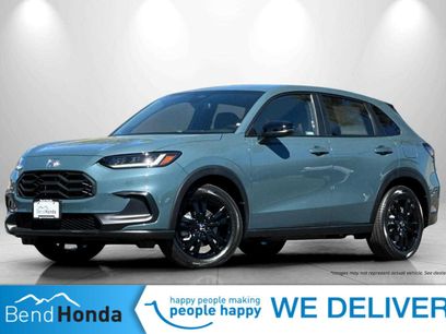 New 2027 Honda HR-V Sport