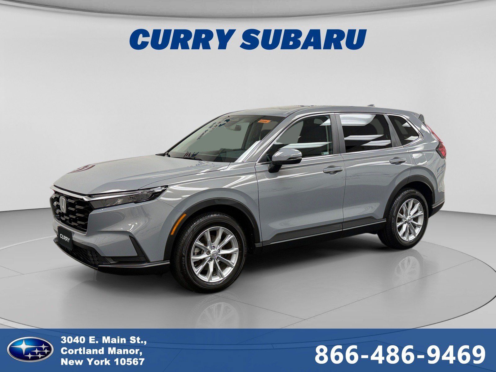 Used 2024 Honda CR-V EX image 1