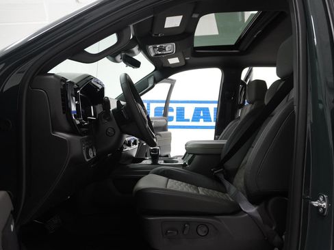New 2026 Chevrolet Silverado 1500 ZR2 w/ Dark Appearance Package AWD/4WD image 14