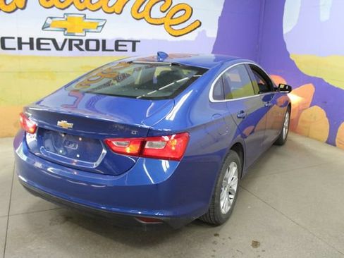 Used 2023 Chevrolet Malibu LT FWD image 8