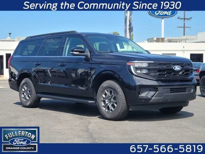 New 2027 Ford Expedition Max Active