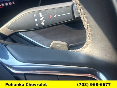 Used 2025 Chevrolet Suburban High Country AWD/4WD image 15