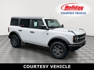 New 2026 Ford Bronco Big Bend AWD/4WD video 1