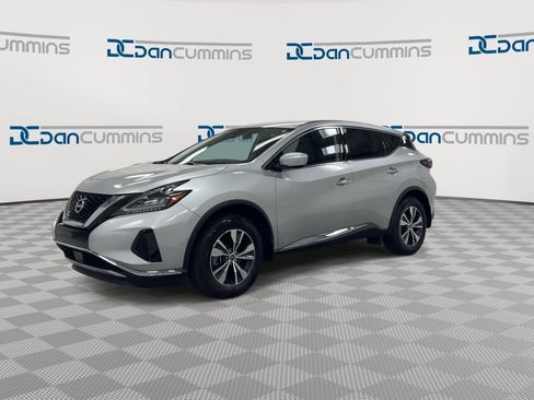 Used 2023 Nissan Murano S AWD/4WD image 4