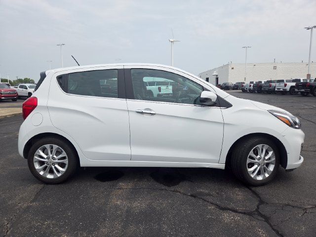 Used 2022 Chevrolet Spark LT FWD image 15