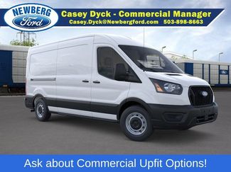 New 2026 Ford Transit 250 148 Medium Roof w/ Load Area Protection Package RWD 360° Tour