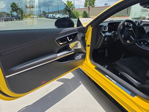 New 2026 Mercedes-Benz CLE 53 AMG 4MATIC Coupe image 41