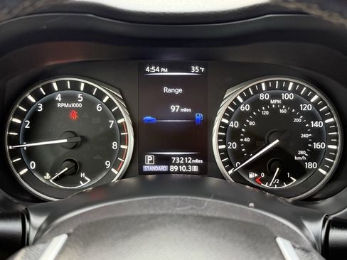 Used 2018 INFINITI Q50 Luxe w/ Essential Package (3.0T Luxe) image 32