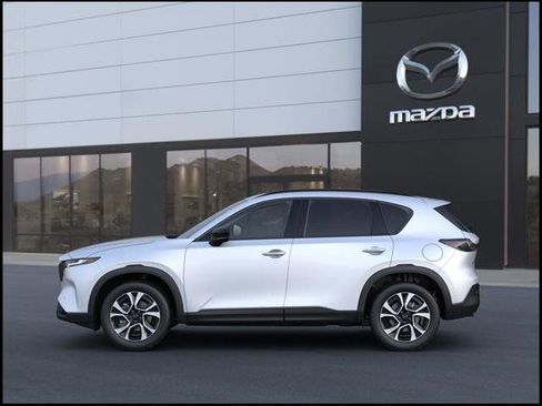 New 2026 MAZDA CX-5 Preferred AWD/4WD image 3