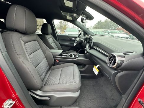 New 2026 Chevrolet Equinox LT w/ Safety and Technology Package image 22