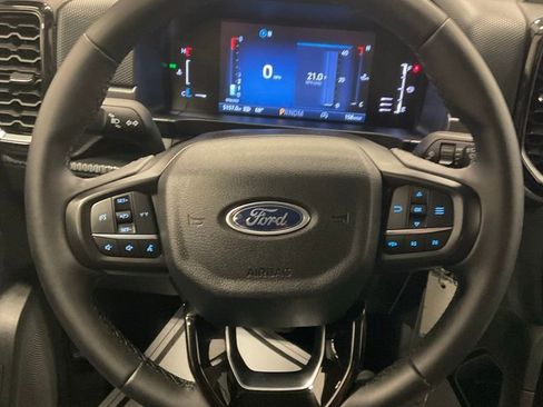 Used 2025 Ford Ranger XLT w/ FX4 Off-Road Package AWD/4WD image 6