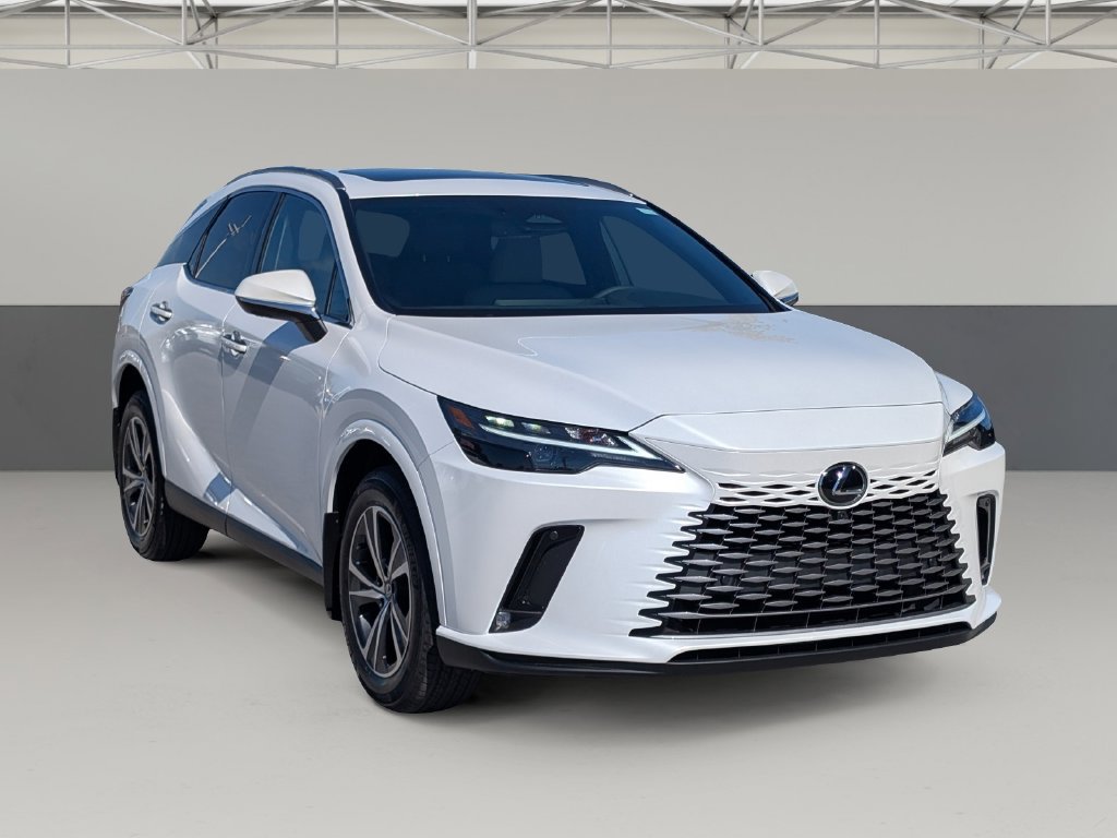 New 2026 Lexus RX 350 Premium w/ Convenience Package FWD image 1