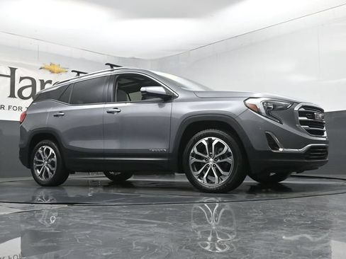 Used 2020 GMC Terrain SLT w/ Preferred Package AWD/4WD image 2