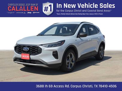 Used 2025 Ford Escape ST-Line