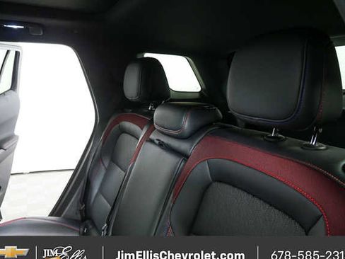 New 2026 Chevrolet Equinox RS w/ Convenience Package III AWD/4WD image 20