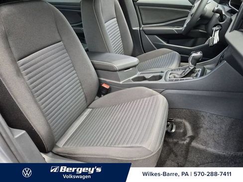 Certified 2026 Volkswagen Jetta S FWD image 27