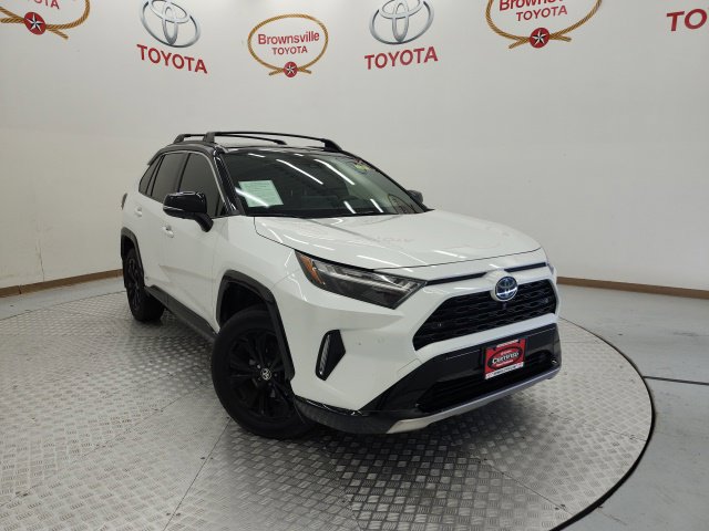 Used 2023 Toyota RAV4 XSE AWD/4WD image 1