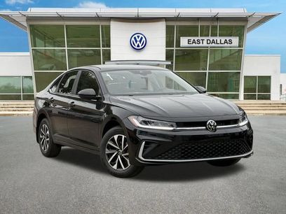 New 2026 Volkswagen Jetta S
