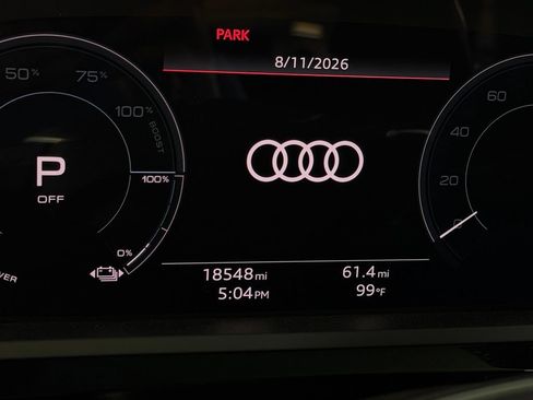 Used 2024 Audi Q8 e-tron Premium Plus w/ Premium Plus Package AWD/4WD image 15
