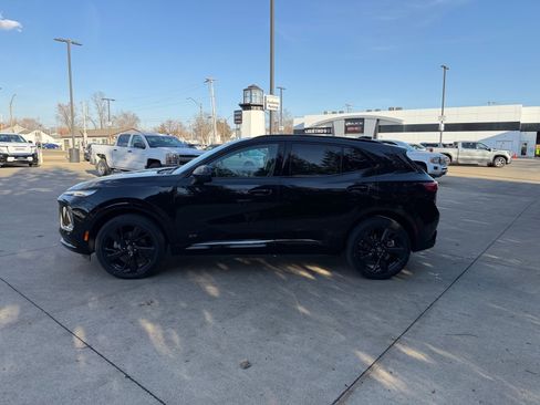 New 2026 Buick Envision Sport Touring image 8