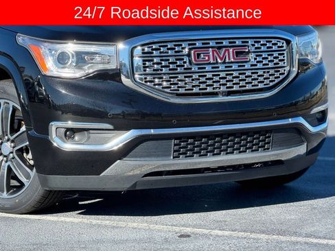 Used 2019 GMC Acadia Denali w/ Technology Package image 4