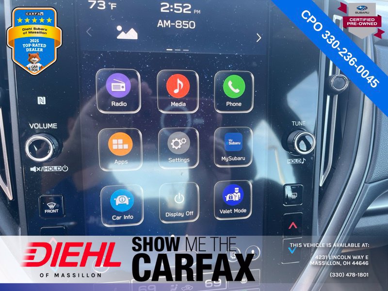 Used 2024 Subaru WRX Premium AWD/4WD image 17