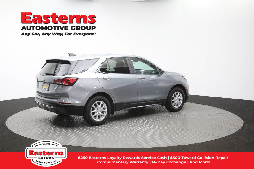 Used 2024 Chevrolet Equinox LT AWD/4WD image 44