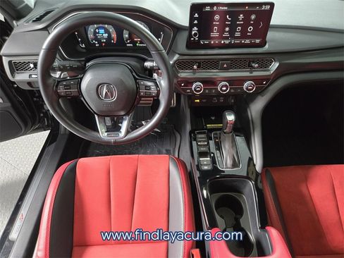 Used 2024 Acura Integra A-Spec image 13