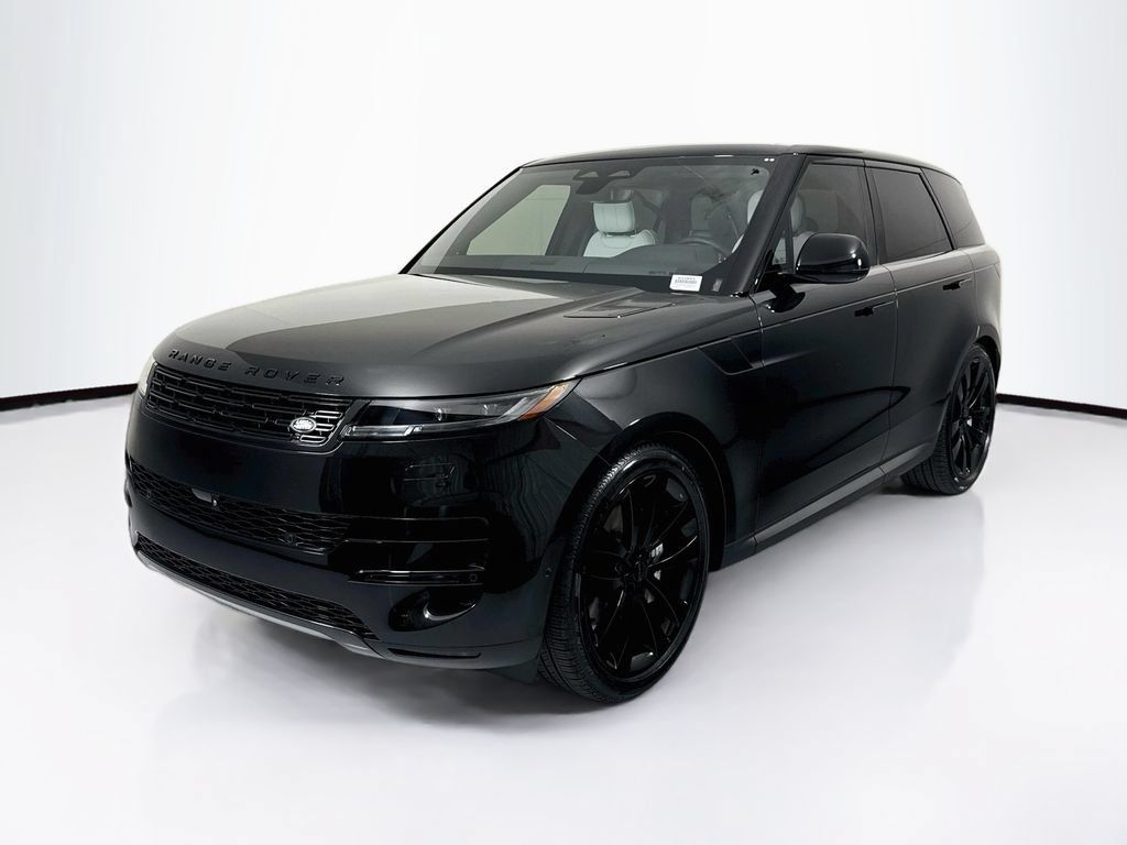 New 2026 Land Rover Range Rover Sport SE AWD/4WD image 1