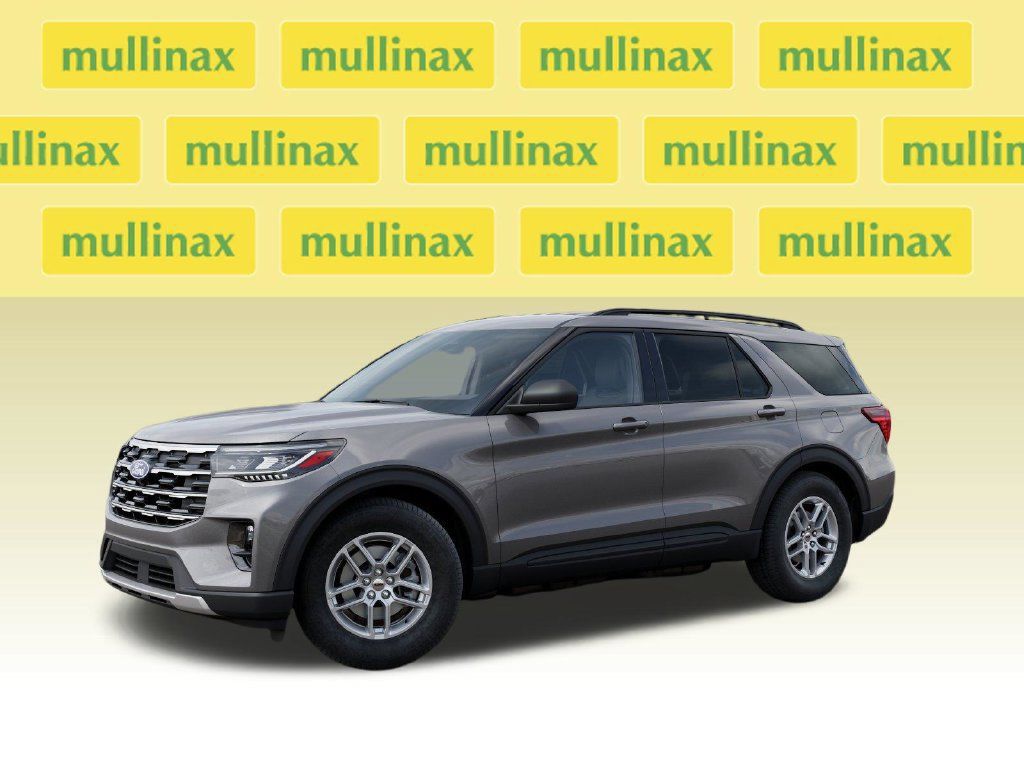 New 2027 Ford Explorer Active w/ Active Comfort Package RWD image 44