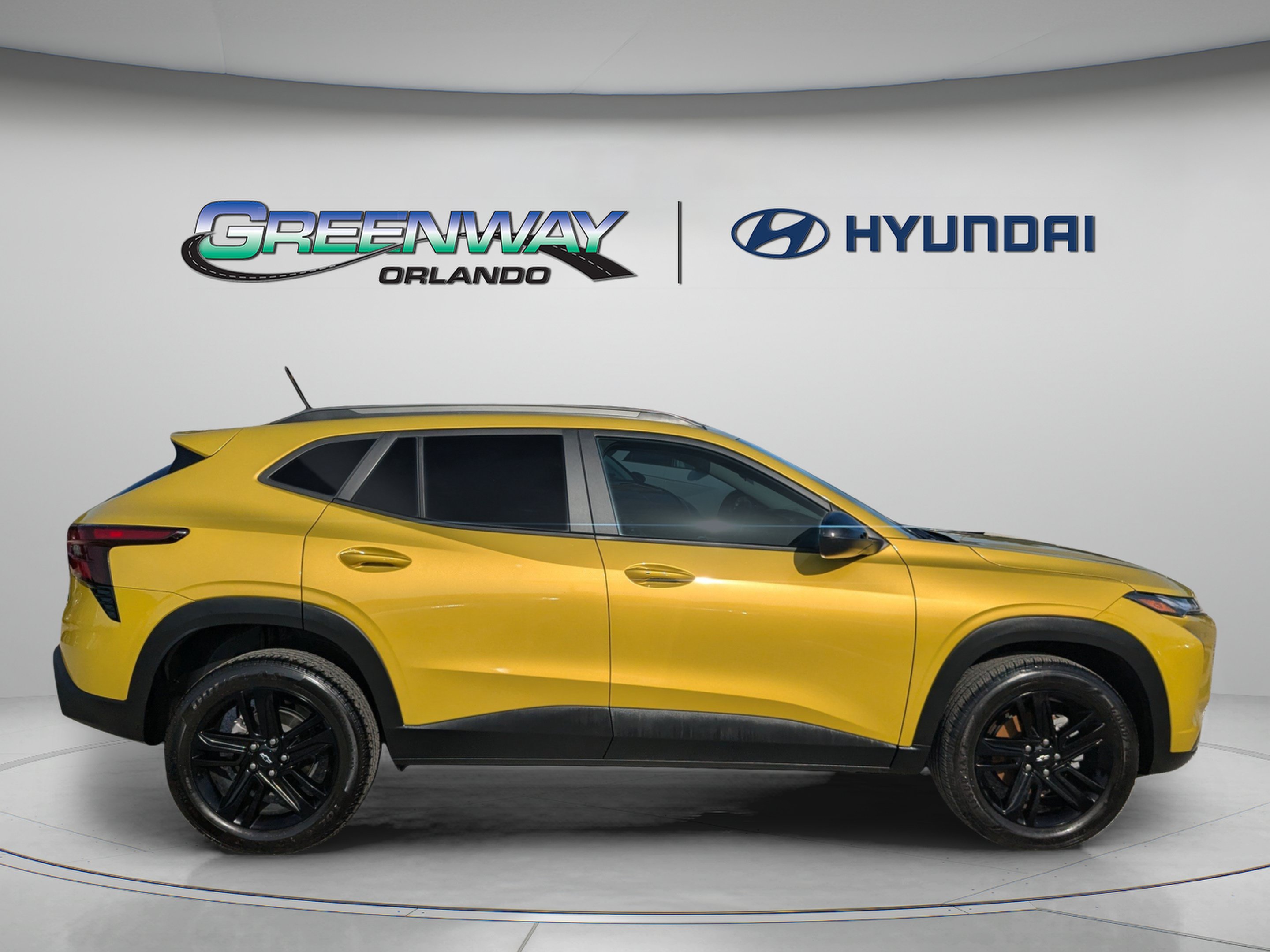 Used 2025 Chevrolet Trax ACTIV w/ Driver Confidence Package FWD image 9