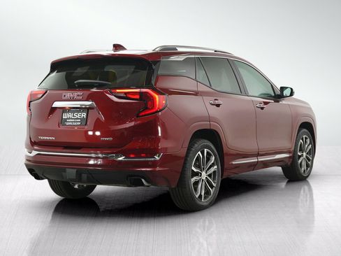Used 2018 GMC Terrain Denali w/ Comfort Package AWD/4WD image 5