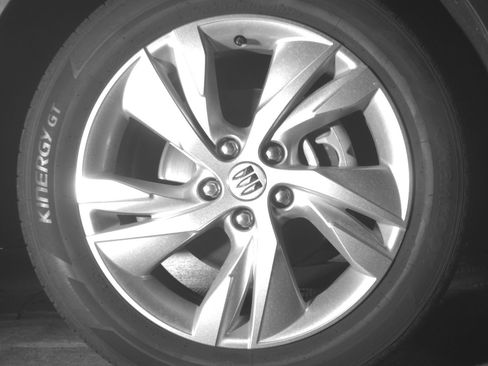 Used 2025 Buick Encore GX Preferred image 13