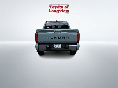 Used 2026 Toyota Tundra Limited image 7