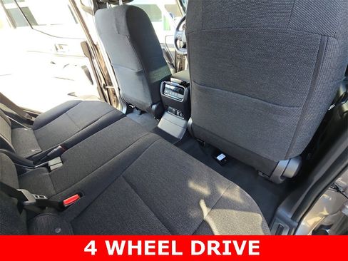 Used 2024 Toyota Land Cruiser Base image 12