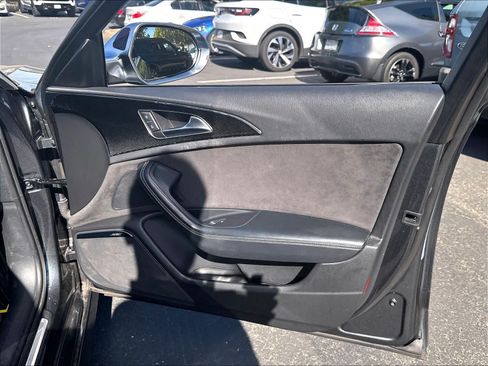 Used 2017 Audi S6 Premium Plus w/ S6 Sport Package AWD/4WD image 29