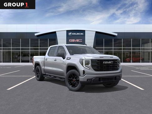 New 2026 GMC Sierra 1500 Elevation w/ LPO, Elevation Black Package image 1